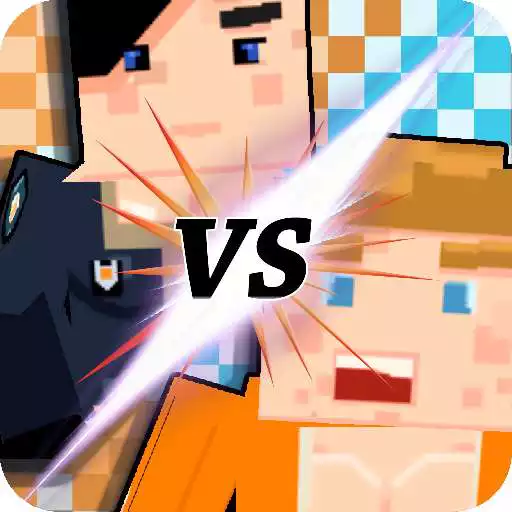 Free play online Cops vs Robbers Royale APK