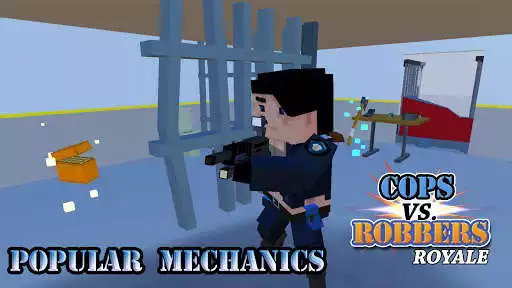 Play Cops vs Robbers Royale Play Cops vs Robbers Royale
