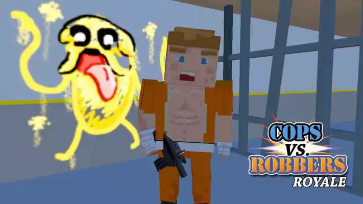 Play Cops vs Robbers Royale Play Cops vs Robbers Royale