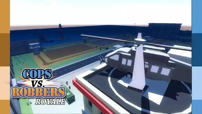 Play Cops vs Robbers Royale Play Cops vs Robbers Royale