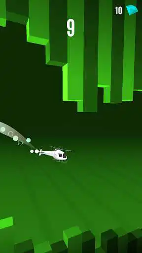 Play Copter Cove as an online game Copter Cove with UptoPlay