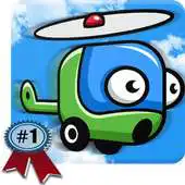 Free play online Copter Kid Jump APK
