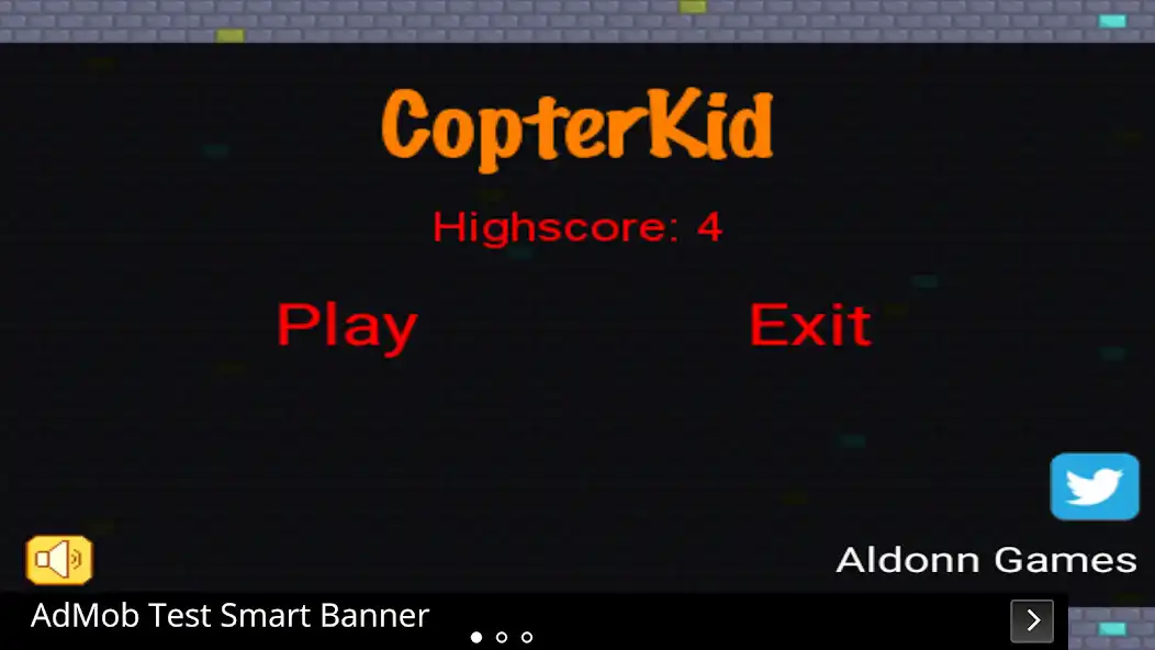 Play CopterKid  and enjoy CopterKid with UptoPlay