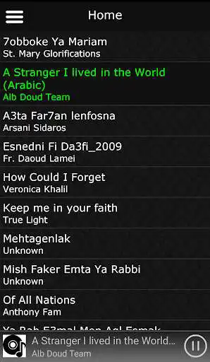 Play Coptic MarenHoos