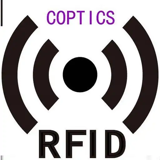 Play Coptics android UHF RFID label writer APK