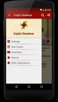 Play Coptic Seneksar