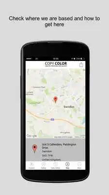 Copy Color online game with UptoPlay