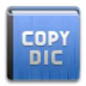 Free play online Copy Dic APK Free play online Copy Dic APK