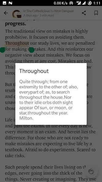 Play Copy Dictionary as an online game Copy Dictionary with UptoPlay