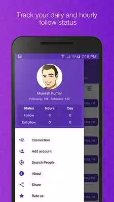 Play Copy followers