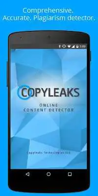Play Copyleaks Play Copyleaks