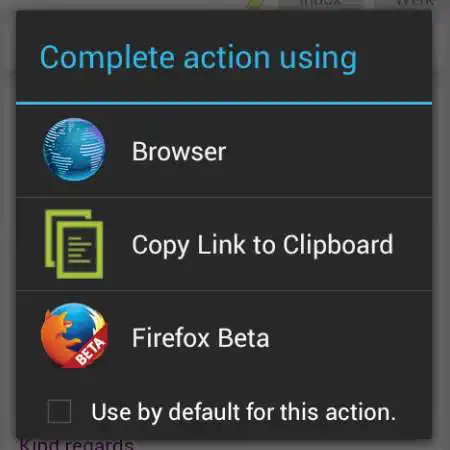 Play Copy Link to Clipboard  and enjoy Copy Link to Clipboard with UptoPlay