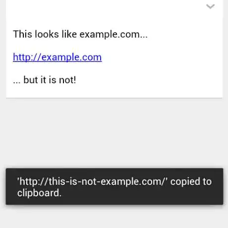 Play Copy Link to Clipboard as an online game Copy Link to Clipboard with UptoPlay