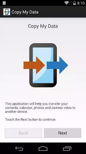 Play Copy My Data