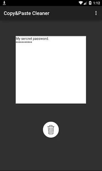 Play CopyPaste Cleaner