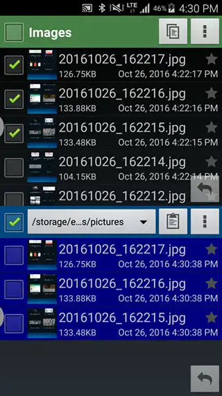 Play Copy paste files easily - CPExplorer Play Copy paste files easily - CPExplorer