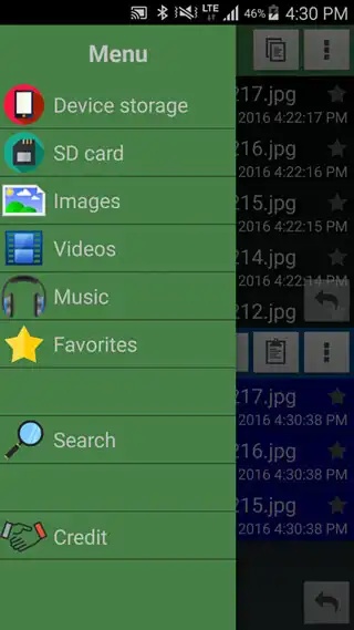 Play Copy paste files easily - CPExplorer Play Copy paste files easily - CPExplorer