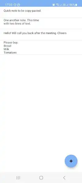 Play CopyPaste Helper as an online game CopyPaste Helper with UptoPlay