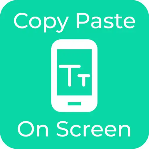Play Copy Paste Text On Screen APK