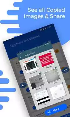 Play Copy Paste Text  Screen