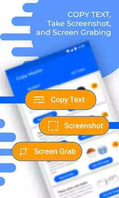 Play Copy Paste Text  Screen