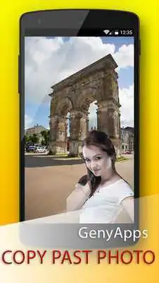 Play Copy Past Photo Editor 2