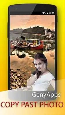 Play Copy Past Photo Editor 2