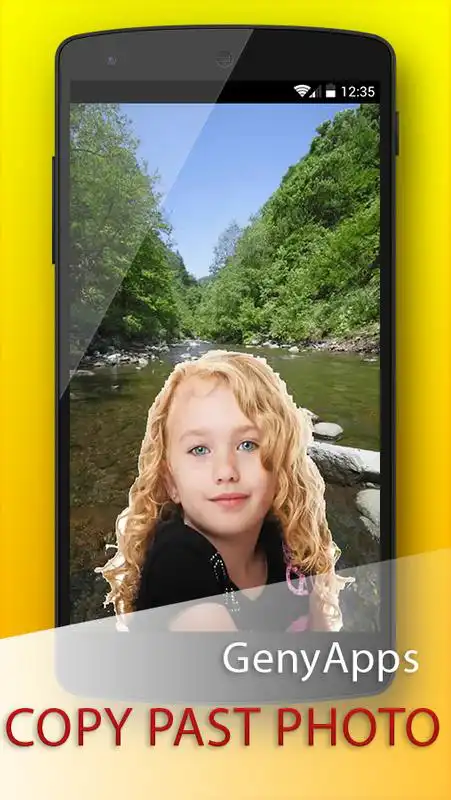 Play Copy Past Photo Editor 2
