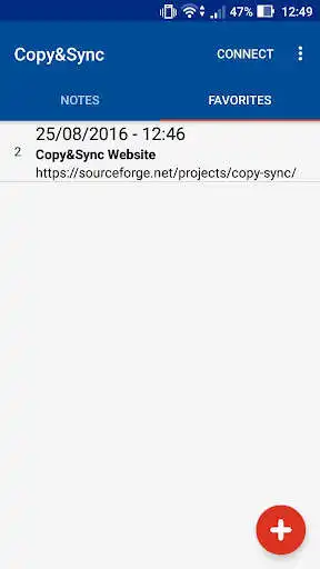 Play CopySync