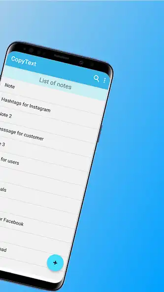 Play CopyText Notepad copy  paste as an online game CopyText Notepad copy  paste with UptoPlay
