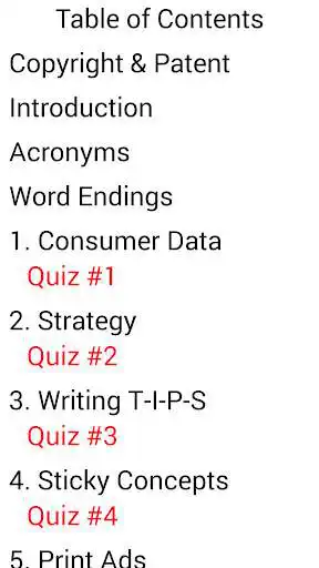 Play Copywriting tactikPAK as an online game Copywriting tactikPAK with UptoPlay