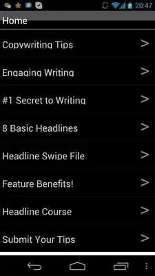 Play Copywriting Tips