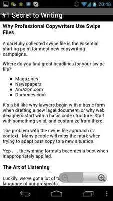 Play Copywriting Tips