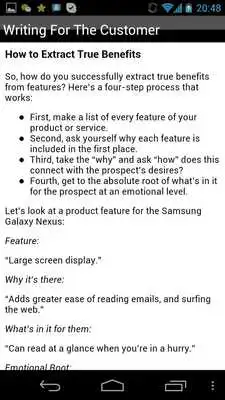 Play Copywriting Tips