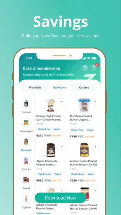 Play Cora Health - Shop healthy as an online game Cora Health - Shop healthy with UptoPlay