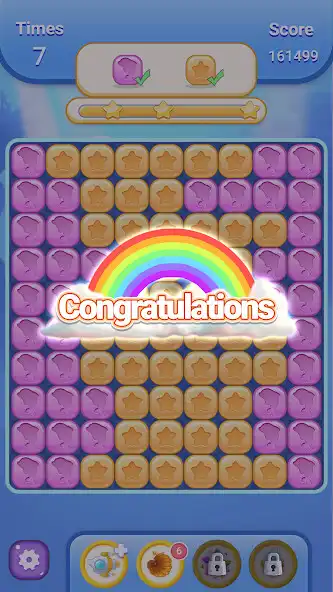 Play Coral Blast - Matching Puzzle as an online game Coral Blast - Matching Puzzle with UptoPlay