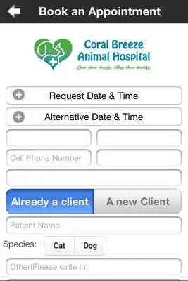 Play Coral Breeze Vet