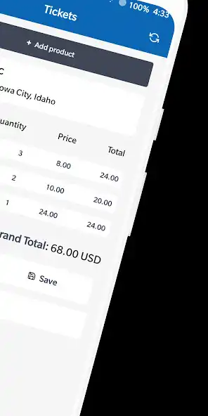 Play Coral FSG - Bluetooth Printer as an online game Coral FSG - Bluetooth Printer with UptoPlay