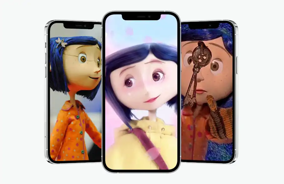 Play Coraline 2 Wallpaper 4K HD as an online game Coraline 2 Wallpaper 4K HD with UptoPlay