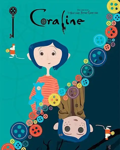 Play Coraline Wallpaper 4K HD Photo as an online game Coraline Wallpaper 4K HD Photo with UptoPlay