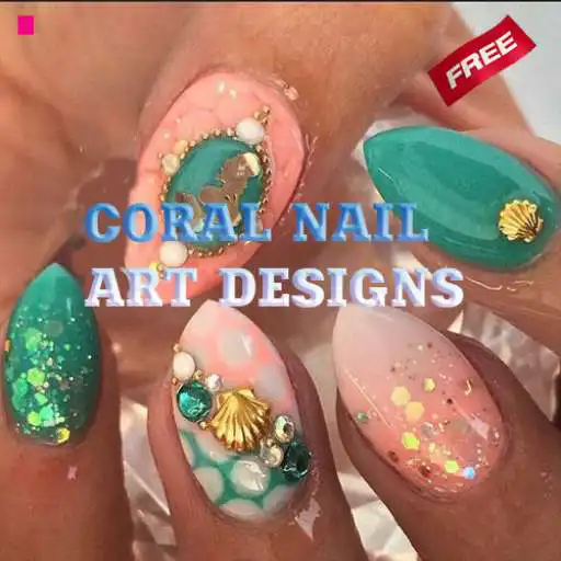 Play Coral Nails APK