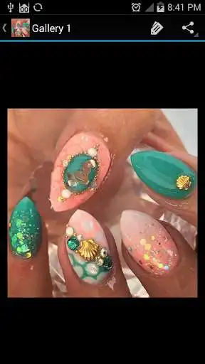 Play Coral Nails  and enjoy Coral Nails with UptoPlay