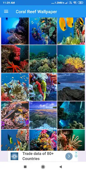 Play Coral Reef HD Wallpapers  and enjoy Coral Reef HD Wallpapers with UptoPlay