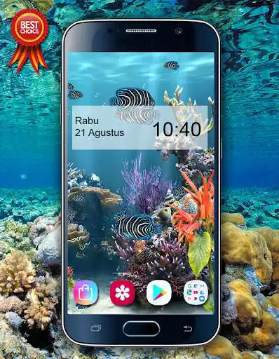 Play Coral Reef Wallpaper 4K as an online game Coral Reef Wallpaper 4K with UptoPlay