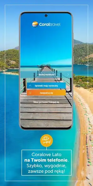 Play Coral Travel – oficjalna aplikacja  and enjoy Coral Travel – oficjalna aplikacja with UptoPlay