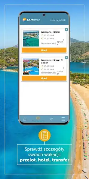 Play Coral Travel – oficjalna aplikacja as an online game Coral Travel – oficjalna aplikacja with UptoPlay
