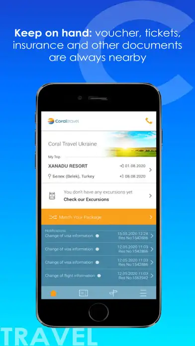 Play Coral Travel Ukraine  and enjoy Coral Travel Ukraine with UptoPlay