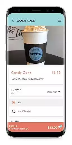 Play Coram Deo Coffee as an online game Coram Deo Coffee with UptoPlay