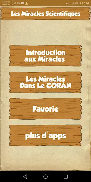 Play Coran: Miracles Scientifiques  and enjoy Coran: Miracles Scientifiques with UptoPlay