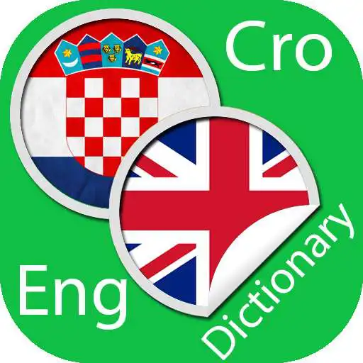 Free play online Coratian English Dictionary APK